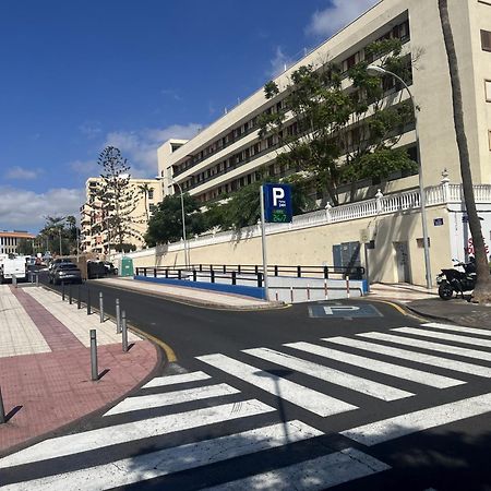 Edificio Gloria Daire Los Cristianos  Dış mekan fotoğraf