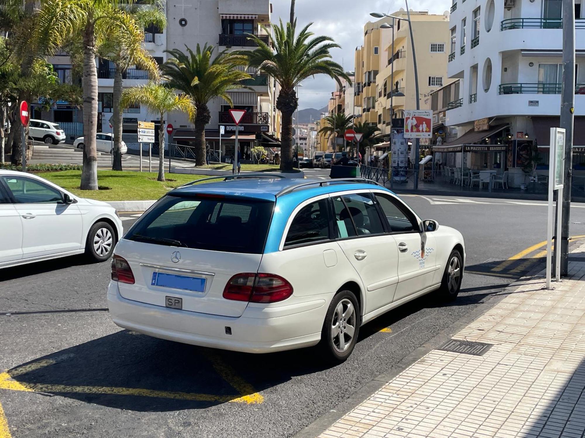 Edificio Gloria Daire Los Cristianos  Dış mekan fotoğraf