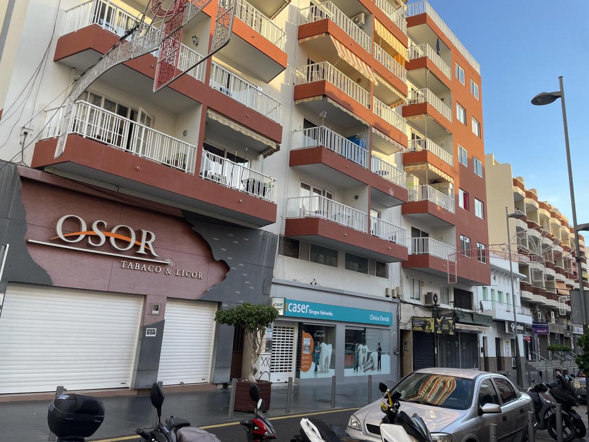 Edificio Gloria Daire Los Cristianos  Dış mekan fotoğraf