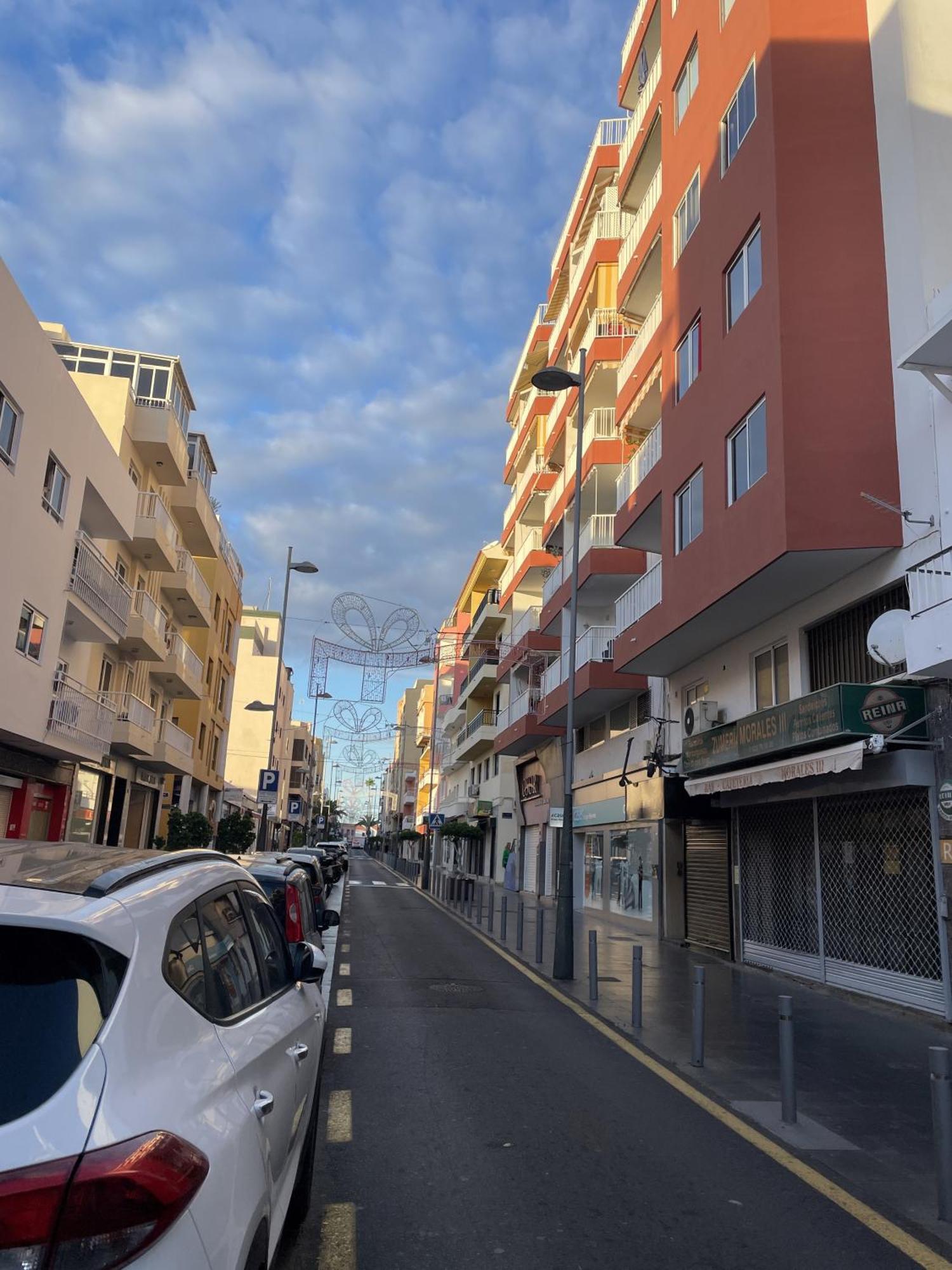 Edificio Gloria Daire Los Cristianos  Dış mekan fotoğraf