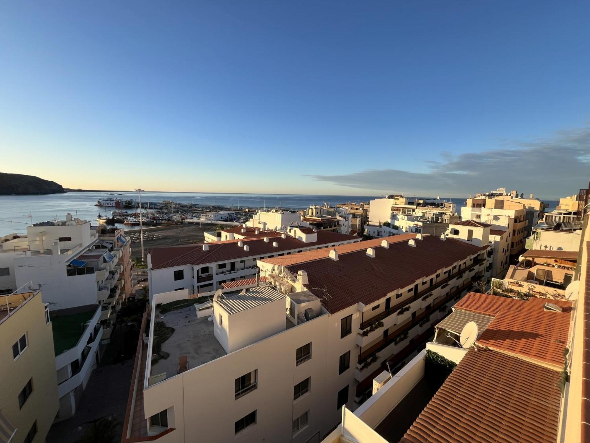 Edificio Gloria Daire Los Cristianos  Dış mekan fotoğraf