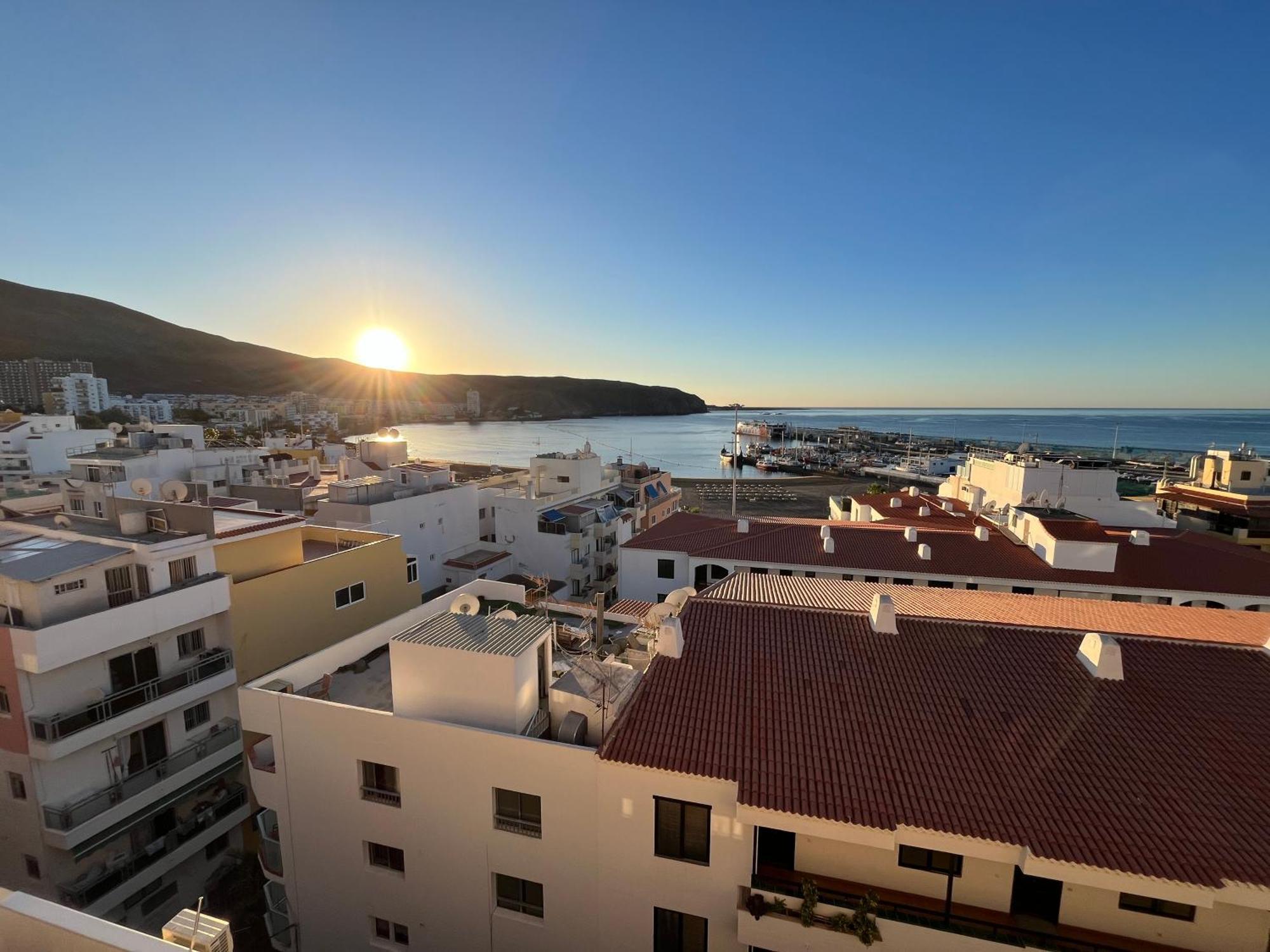 Edificio Gloria Daire Los Cristianos  Dış mekan fotoğraf