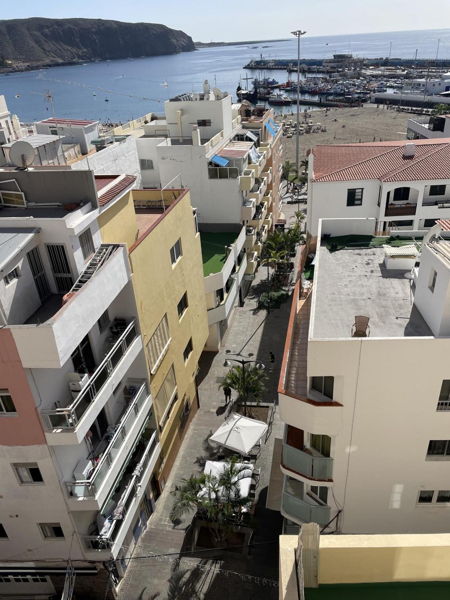 Edificio Gloria Daire Los Cristianos  Dış mekan fotoğraf
