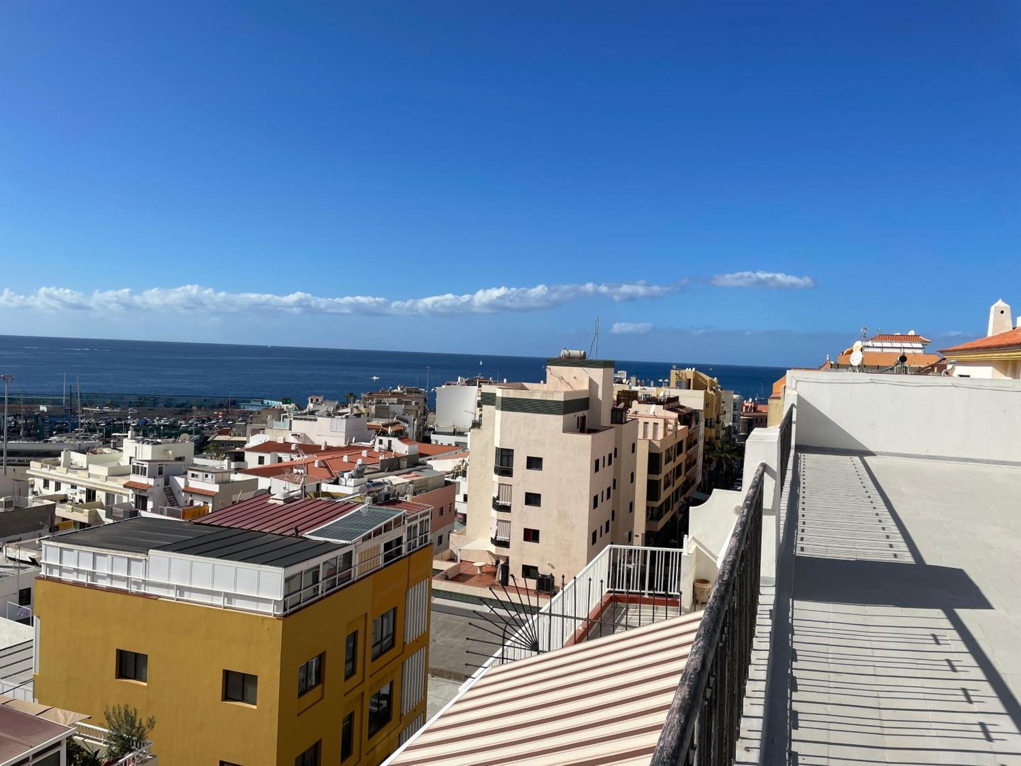Edificio Gloria Daire Los Cristianos  Dış mekan fotoğraf