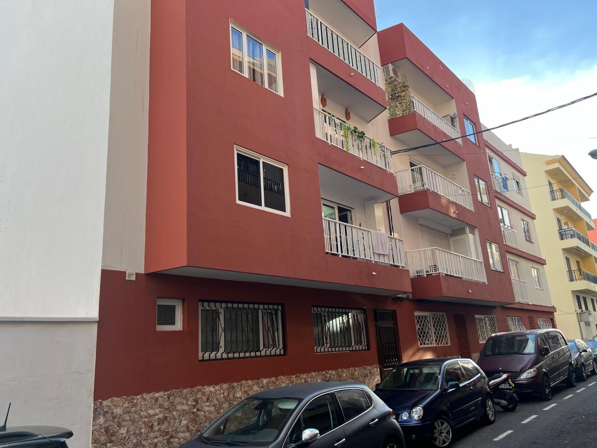 Edificio Gloria Daire Los Cristianos  Dış mekan fotoğraf