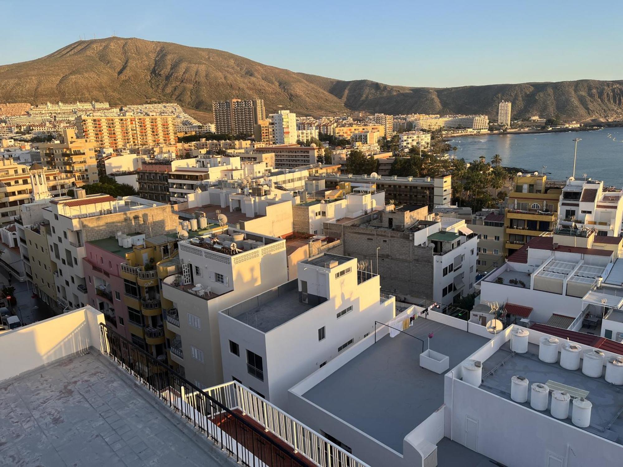 Edificio Gloria Daire Los Cristianos  Dış mekan fotoğraf