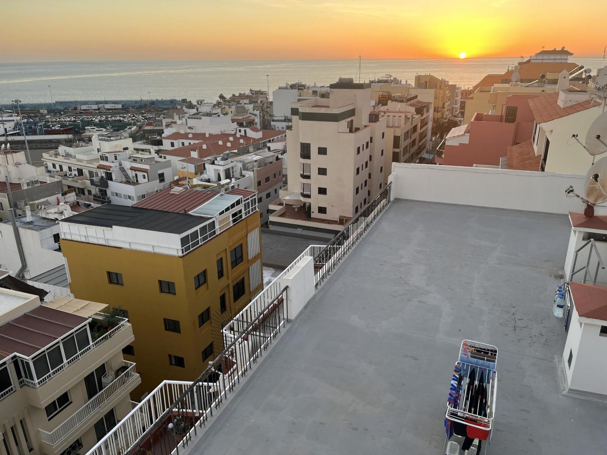 Edificio Gloria Daire Los Cristianos  Dış mekan fotoğraf