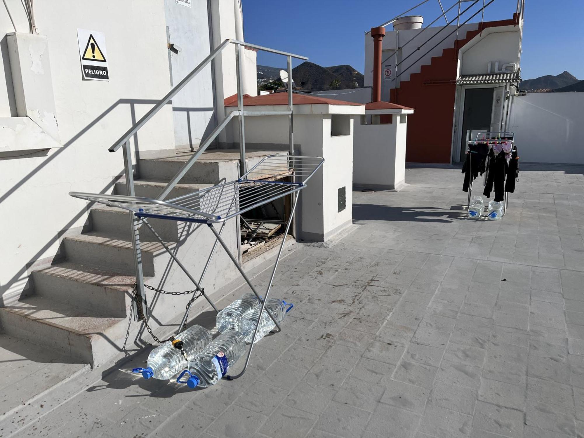 Edificio Gloria Daire Los Cristianos  Dış mekan fotoğraf