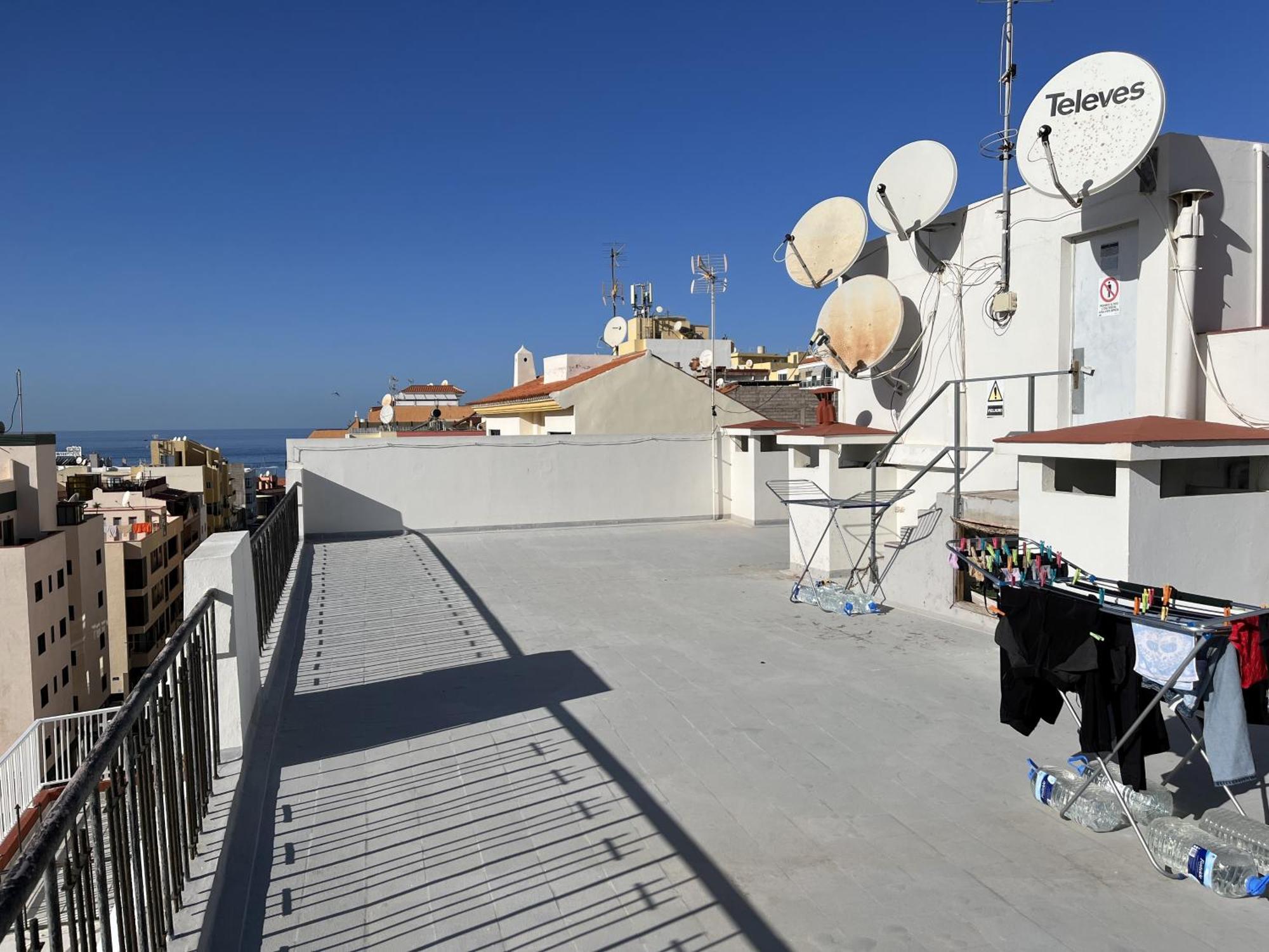 Edificio Gloria Daire Los Cristianos  Dış mekan fotoğraf