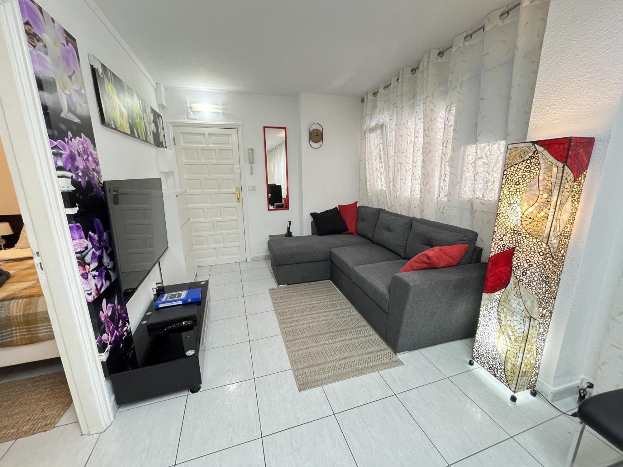 Edificio Gloria Daire Los Cristianos  Dış mekan fotoğraf