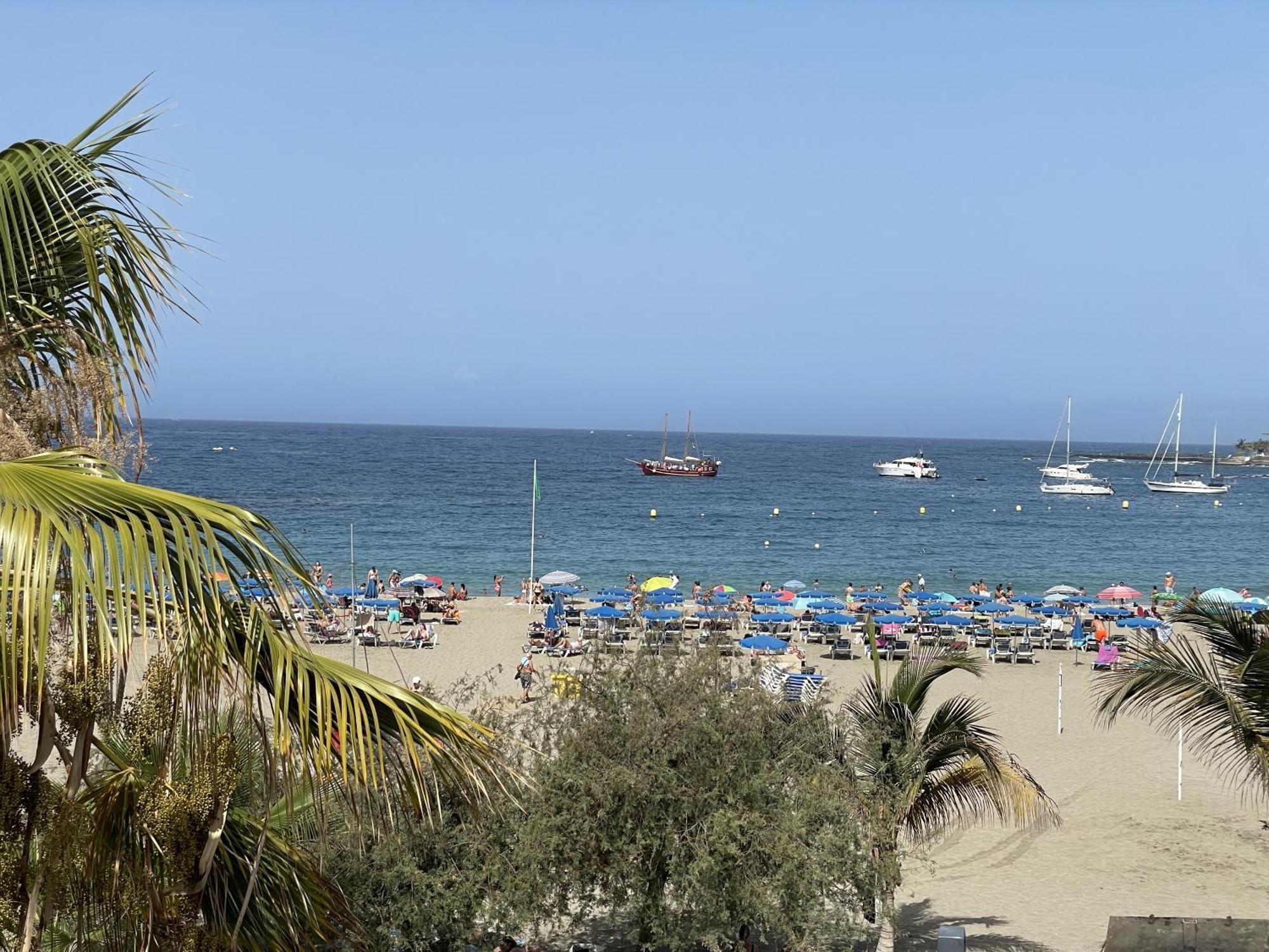 Edificio Gloria Daire Los Cristianos  Dış mekan fotoğraf