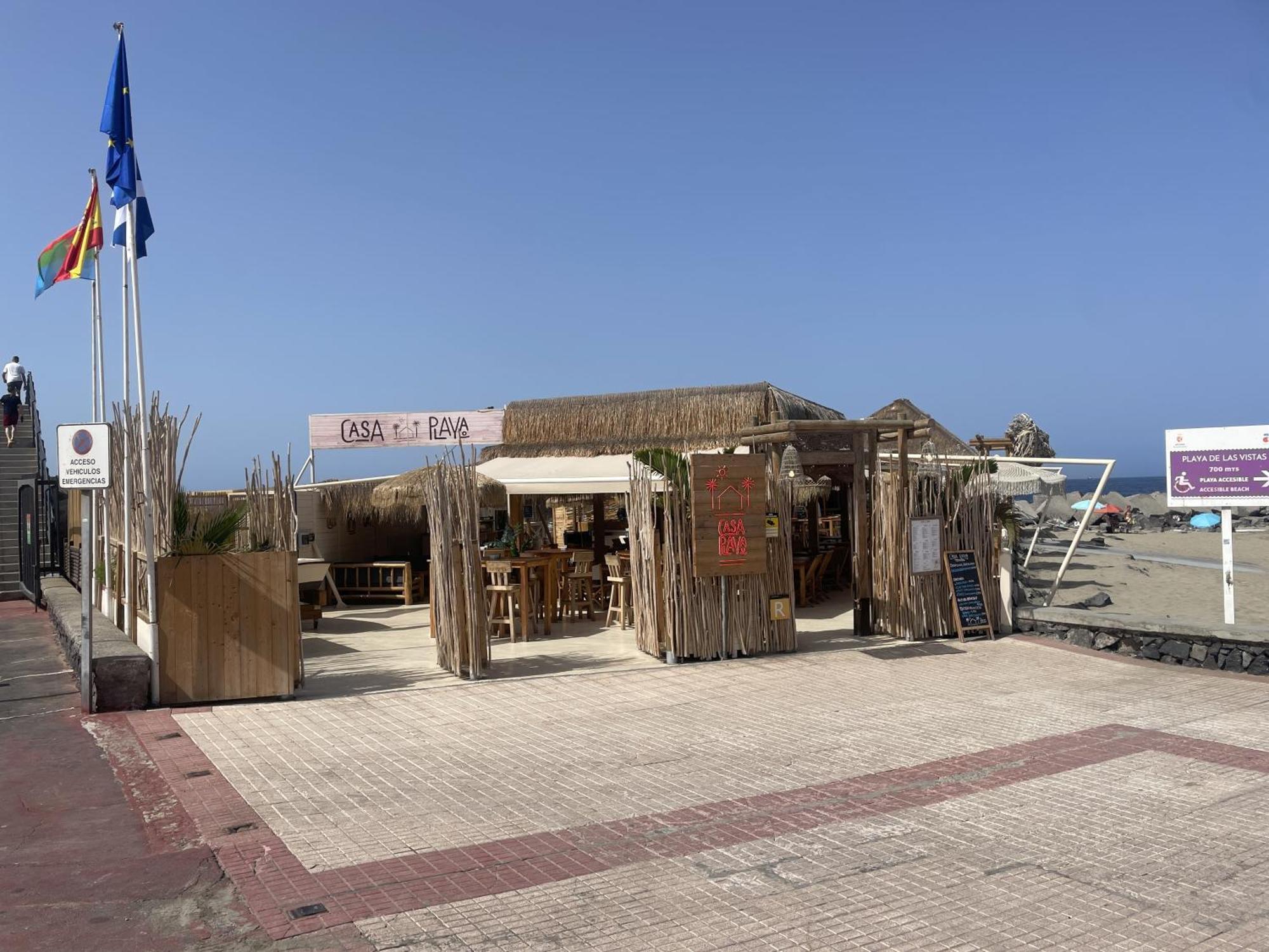Edificio Gloria Daire Los Cristianos  Dış mekan fotoğraf