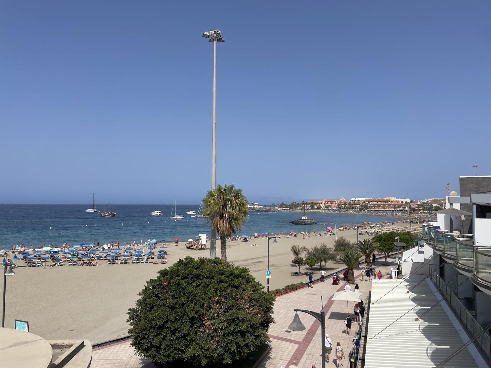 Edificio Gloria Daire Los Cristianos  Dış mekan fotoğraf