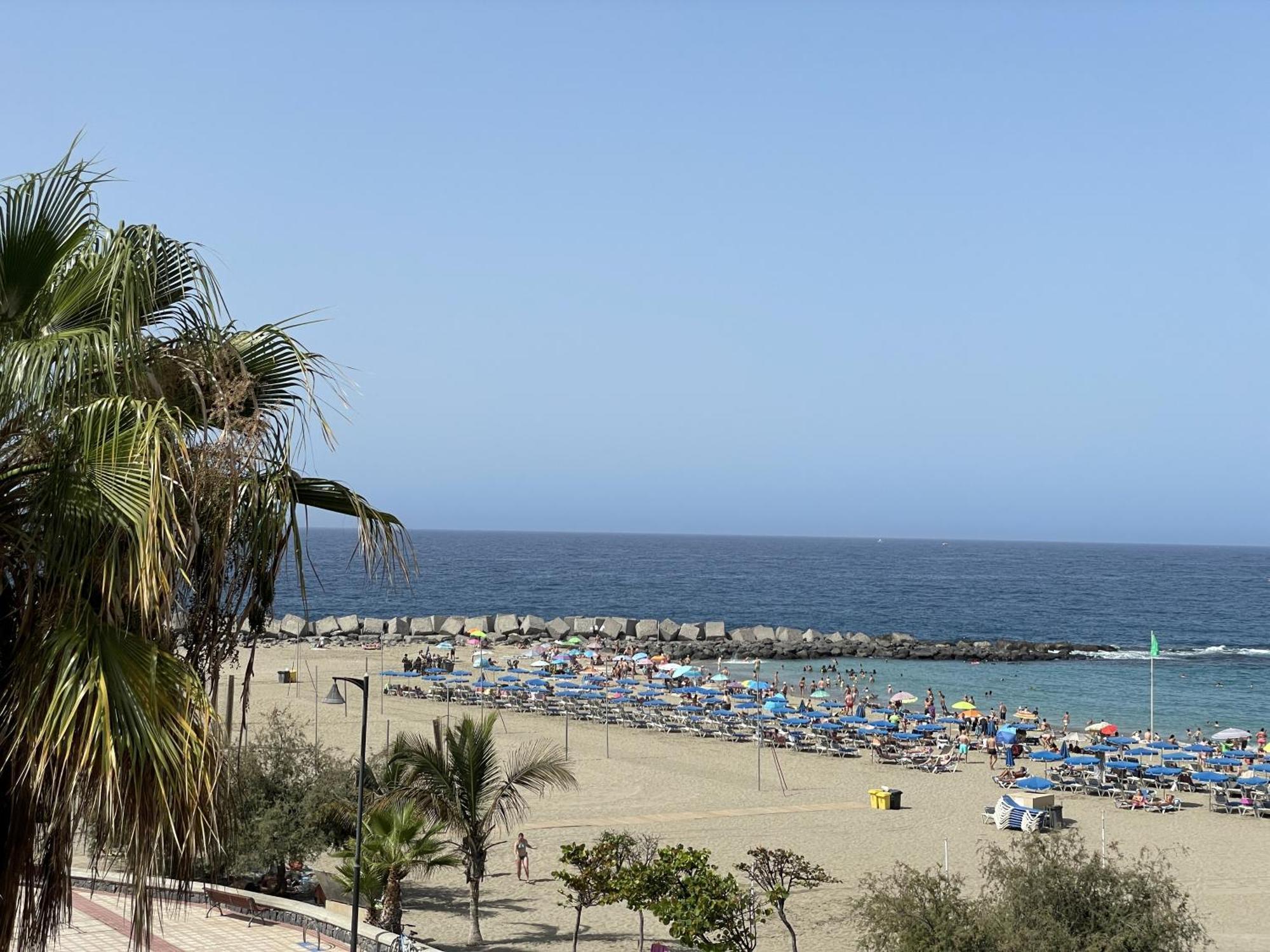 Edificio Gloria Daire Los Cristianos  Dış mekan fotoğraf