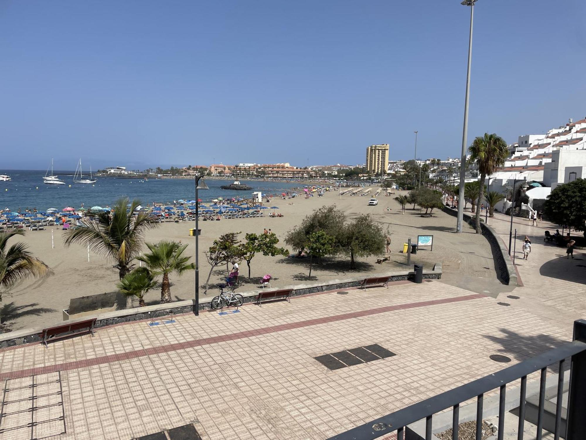 Edificio Gloria Daire Los Cristianos  Dış mekan fotoğraf